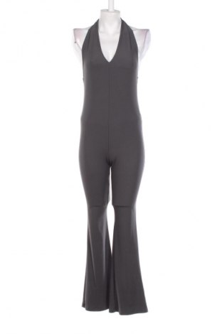Langer Damen-Overall SHEIN, Größe S, Farbe Grau, Preis € 24,49
