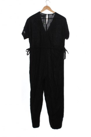 Langer Damen-Overall Selected Femme, Größe XS, Farbe Schwarz, Preis € 174,99