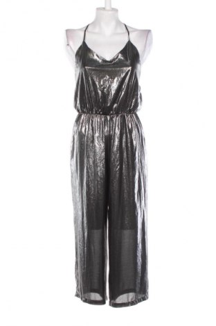 Langer Damen-Overall Stradivarius, Größe S, Farbe Silber, Preis € 18,99