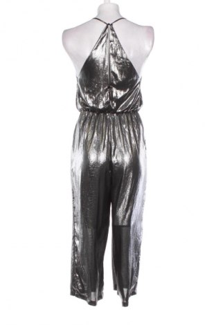 Langer Damen-Overall Stradivarius, Größe S, Farbe Silber, Preis € 18,99