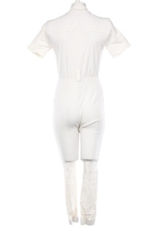 Langer Damen-Overall Styled In Italy, Größe S, Farbe Weiß, Preis € 14,99