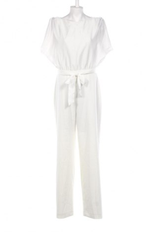 Langer Damen-Overall Swing, Größe M, Farbe Weiß, Preis 152,99 €