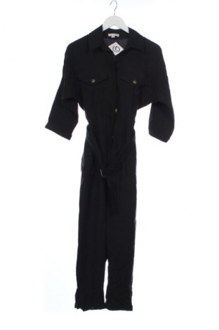 Langer Damen-Overall Topshop, Größe XS, Farbe Schwarz, Preis 34,79 €
