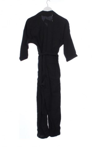 Langer Damen-Overall Topshop, Größe XS, Farbe Schwarz, Preis 34,79 €