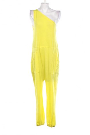 Langer Damen-Overall Unbranded, Größe L, Farbe Gelb, Preis € 28,99