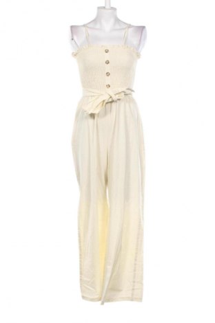 Langer Damen-Overall Unbranded, Größe S, Farbe Gelb, Preis € 20,99