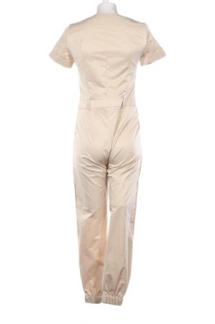 Langer Damen-Overall Unbranded, Größe M, Farbe Beige, Preis € 15,99
