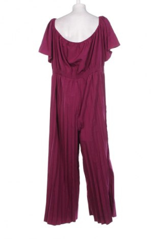 Dámsky dlhý overal Unbranded, Veľkosť 5XL, Farba Fialová, Cena  12,95 €