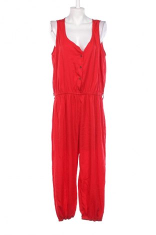 Langer Damen-Overall Unbranded, Größe XL, Farbe Rot, Preis 26,99 €