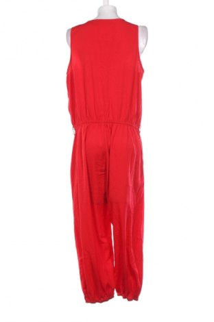 Langer Damen-Overall Unbranded, Größe XL, Farbe Rot, Preis 26,99 €