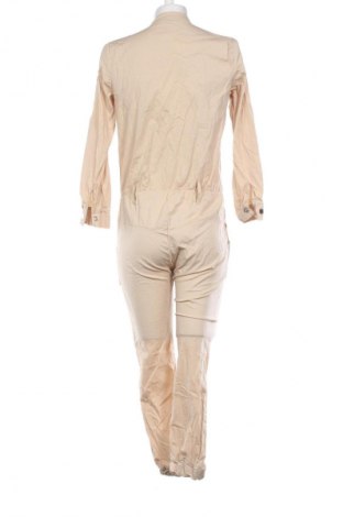 Langer Damen-Overall Unbranded, Größe S, Farbe Beige, Preis € 15,99