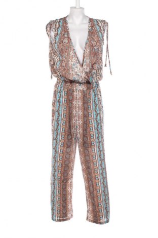 Langer Damen-Overall Unbranded, Größe XL, Farbe Mehrfarbig, Preis € 11,99