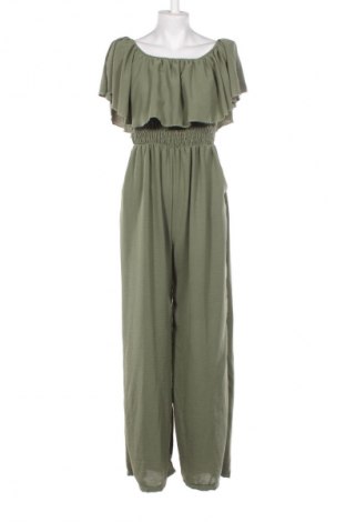 Langer Damen-Overall Unbranded, Größe M, Farbe Grün, Preis € 25,00