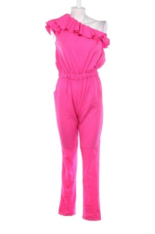 Langer Damen-Overall Unbranded, Größe M, Farbe Rosa, Preis € 12,99