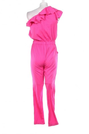 Langer Damen-Overall Unbranded, Größe M, Farbe Rosa, Preis € 12,99