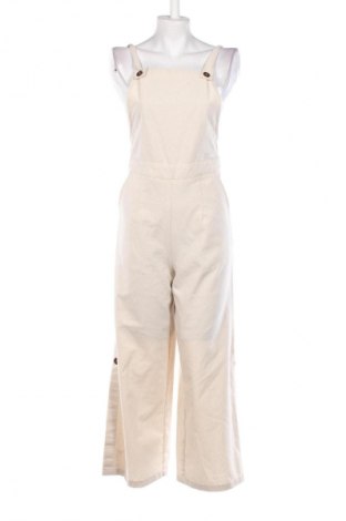 Langer Damen-Overall Unbranded, Größe S, Farbe Beige, Preis € 12,99