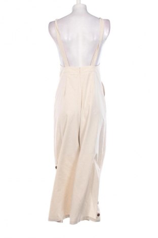 Langer Damen-Overall Unbranded, Größe S, Farbe Beige, Preis € 12,99