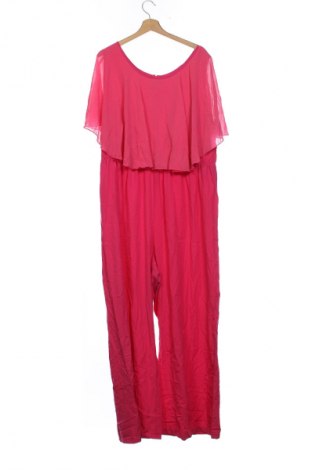 Dámský dlouhý overal Unbranded, Velikost 3XL, Barva Růžová, Cena  319,00 Kč