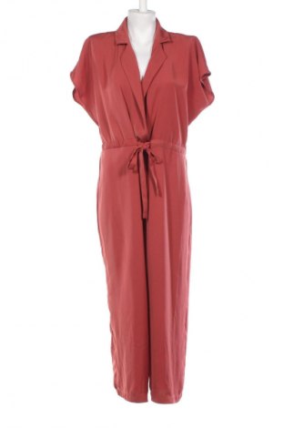 Langer Damen-Overall Vero Moda, Größe L, Farbe Orange, Preis € 16,99