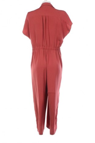 Langer Damen-Overall Vero Moda, Größe L, Farbe Orange, Preis € 16,99