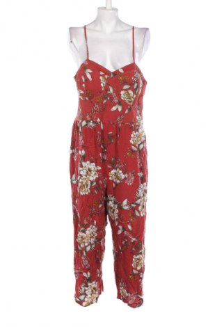 Langer Damen-Overall Xhilaration, Größe XXL, Farbe Mehrfarbig, Preis € 19,99