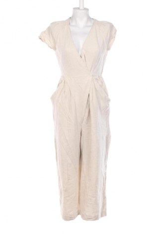 Langer Damen-Overall Zara, Größe S, Farbe Beige, Preis € 15,99