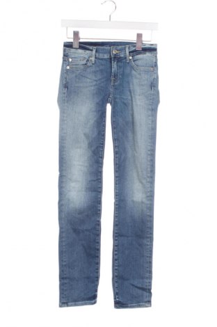 Blugi de femei 7 For All Mankind, Mărime XS, Culoare Albastru, Preț 466,99 Lei