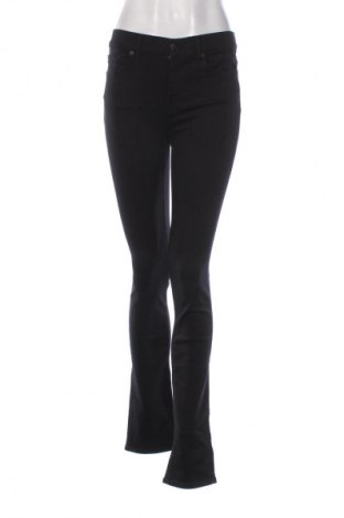 Damen Jeans 7 For All Mankind, Größe M, Farbe Schwarz, Preis € 87,50