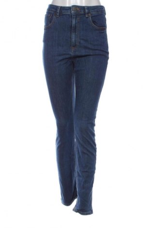 Damskie jeansy ASOS, Rozmiar S, Kolor Niebieski, Cena 43,99 zł