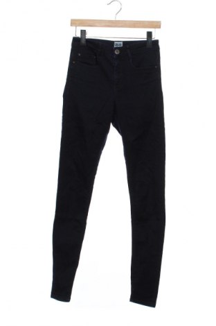 Damskie jeansy ASOS, Rozmiar XS, Kolor Niebieski, Cena 58,99 zł