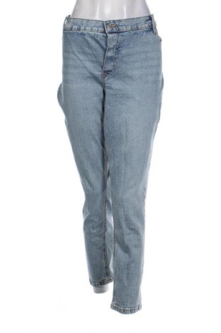 Γυναικείο Τζίν ASOS, Μέγεθος 3XL, Χρώμα Μπλέ, Τιμή 56,37 €