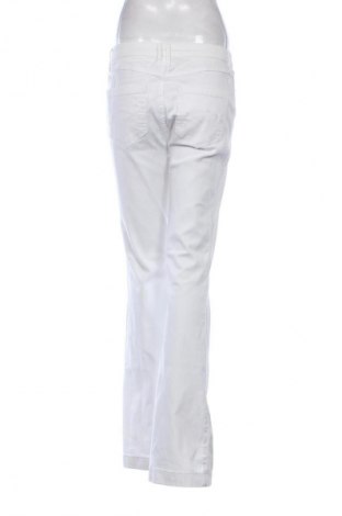 Damen Jeans Abercrombie & Fitch, Größe L, Farbe Weiß, Preis € 13,99