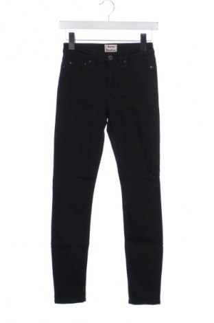 Damen Jeans Acne Studios, Größe XXS, Farbe Schwarz, Preis 62,99 €