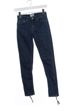 Blugi de femei Acne Studios, Mărime XS, Culoare Albastru, Preț 574,99 Lei