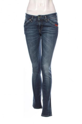 Blugi de femei Adenauer & Co, Mărime M, Culoare Albastru, Preț 98,99 Lei