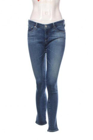 Damen Jeans Adriano Goldschmied, Größe M, Farbe Blau, Preis € 24,99