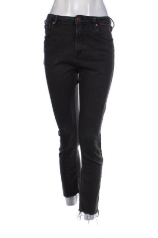 Blugi de femei Amisu, Mărime XL, Culoare Negru, Preț 100,99 Lei