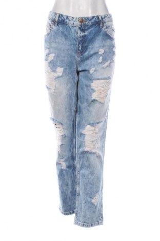 Damen Jeans Amisu, Größe XL, Farbe Blau, Preis € 9,99