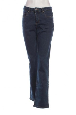 Blugi de femei Arizona, Mărime M, Culoare Albastru, Preț 98,99 Lei