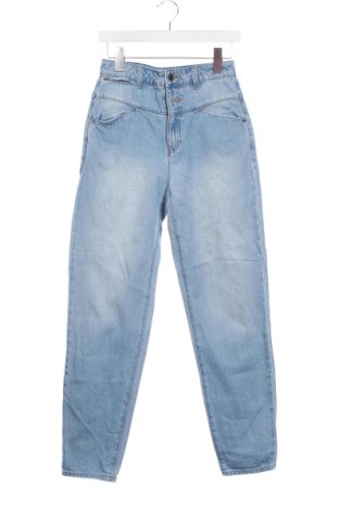 Damskie jeansy Armani Jeans, Rozmiar XS, Kolor Niebieski, Cena 452,99 zł