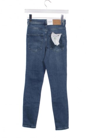 Dámske džínsy  Aware by Vero Moda, Veľkosť XS, Farba Modrá, Cena  39,39 €