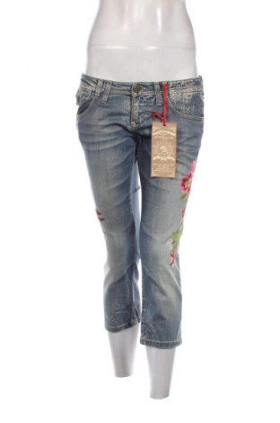 Damen Jeans Bandits Du Monde, Größe M, Farbe Mehrfarbig, Preis 11,99 €
