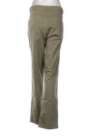 Dámske džínsy  Basic Collection, Veľkosť XXL, Farba Zelená, Cena  9,95 €