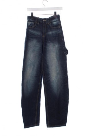 Damen Jeans Bershka, Größe XXS, Farbe Blau, Preis € 14,83