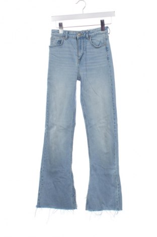 Damen Jeans Bershka, Größe XXS, Farbe Blau, Preis € 14,83