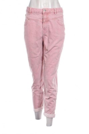 Dámské džíny  Bershka, Velikost S, Barva Růžová, Cena  229,00 Kč