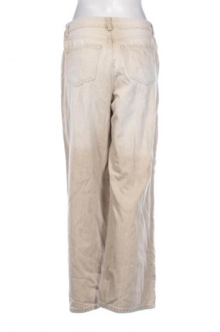 Női farmernadrág Bershka, Méret M, Szín Bézs, Ár 3 679 Ft