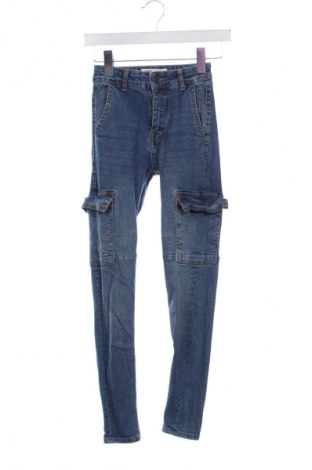 Damen Jeans Bershka, Größe XXS, Farbe Blau, Preis 9,99 €