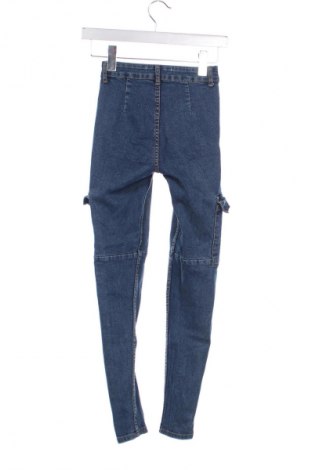 Damen Jeans Bershka, Größe XXS, Farbe Blau, Preis 9,99 €