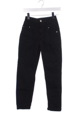 Dámske džínsy  Bershka, Veľkosť XXS, Farba Čierna, Cena  9,95 €